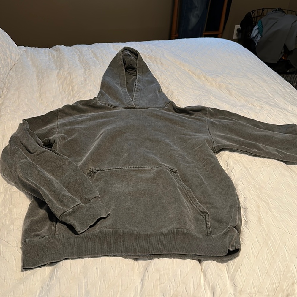 Talentless heavy weight hooded sweatshirt